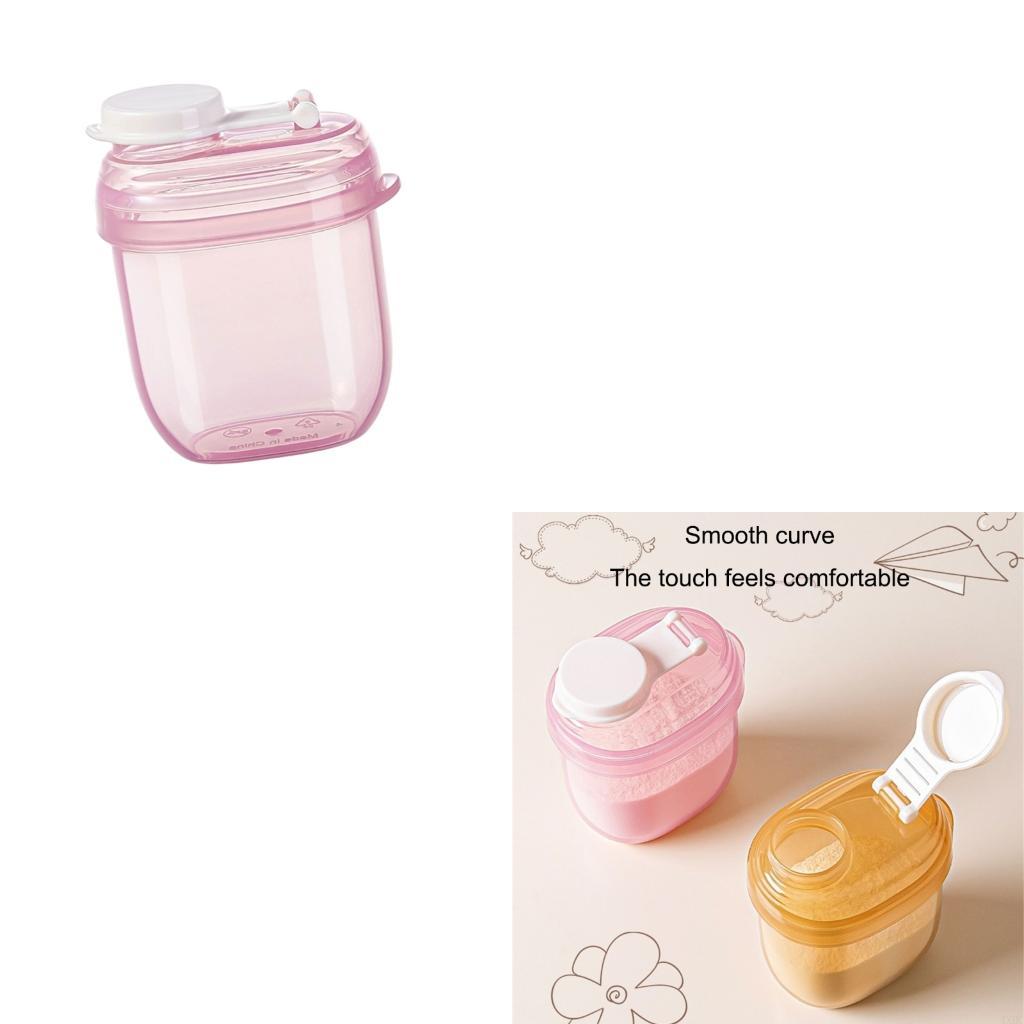 Lock And Lock Food Storage - Travel Friendly Formula Storage Box Feature