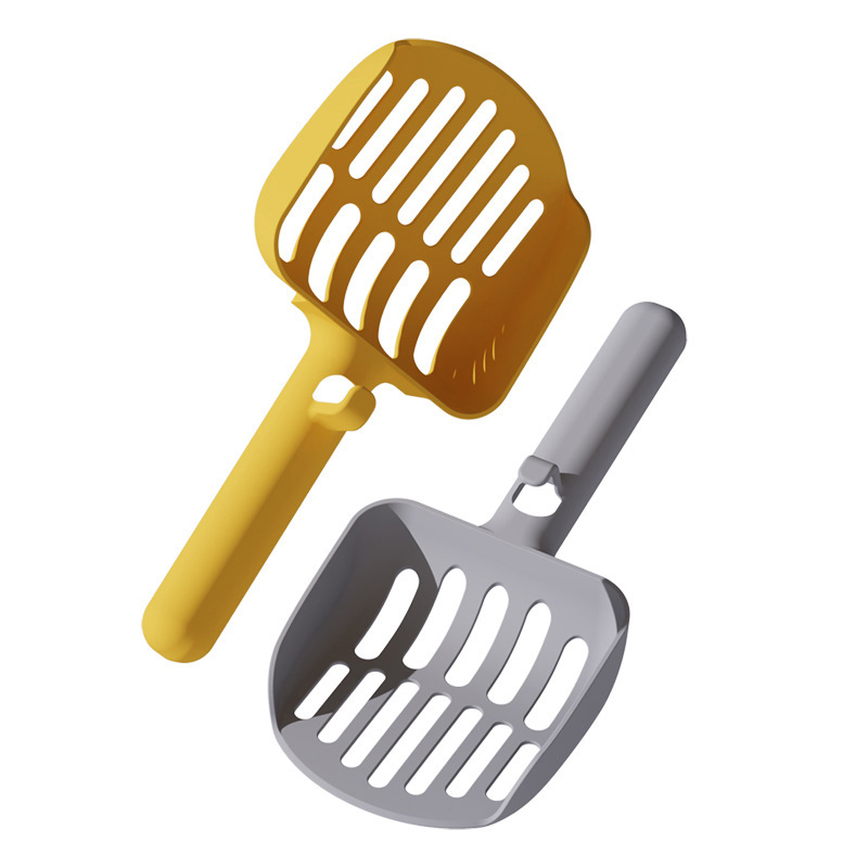 Food Storage With Scoop - Cat Litter Scoop for Cats, Durable