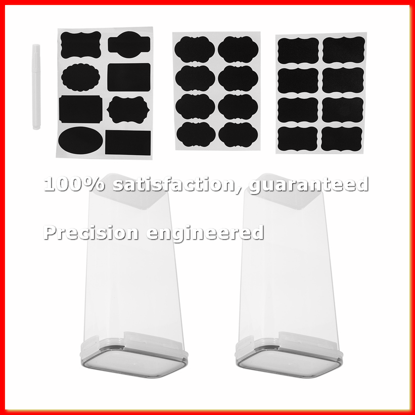 Set Food Storage - Airtight Tall Food Storage Container Set,