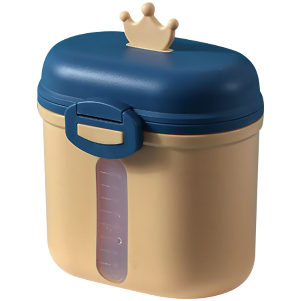 Food Storage Dividers - 1Set Portable Milk Powder Storage Box