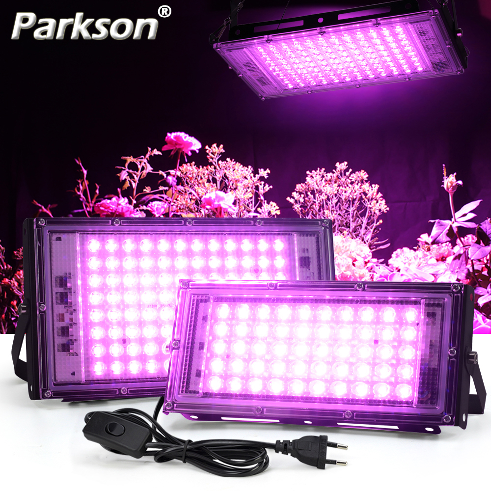 Food Storage Plants - Full Spectrum LED Grow Light PhytoLamp