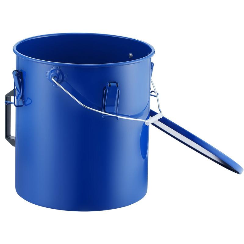 Lock And Lock Food Storage - Carbon Steel Oil Storage Pail 6