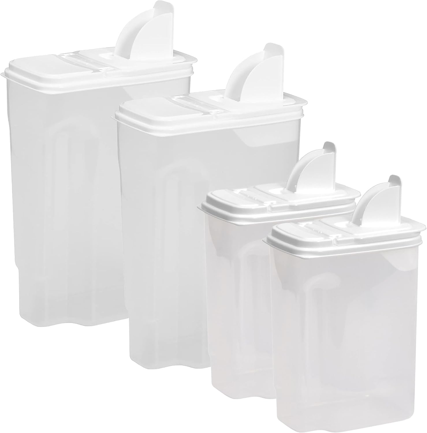 Food Storage Quart Containers - Bag In All Purpose Food 4