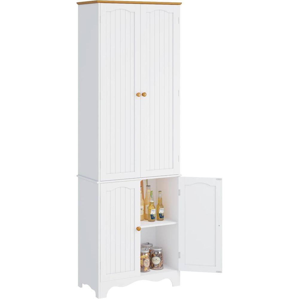 Food Storage In Cabinets - 72