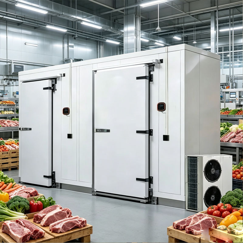 Walk In Refrigerator Cold Stor – Food Storage Technology recenzja i cena