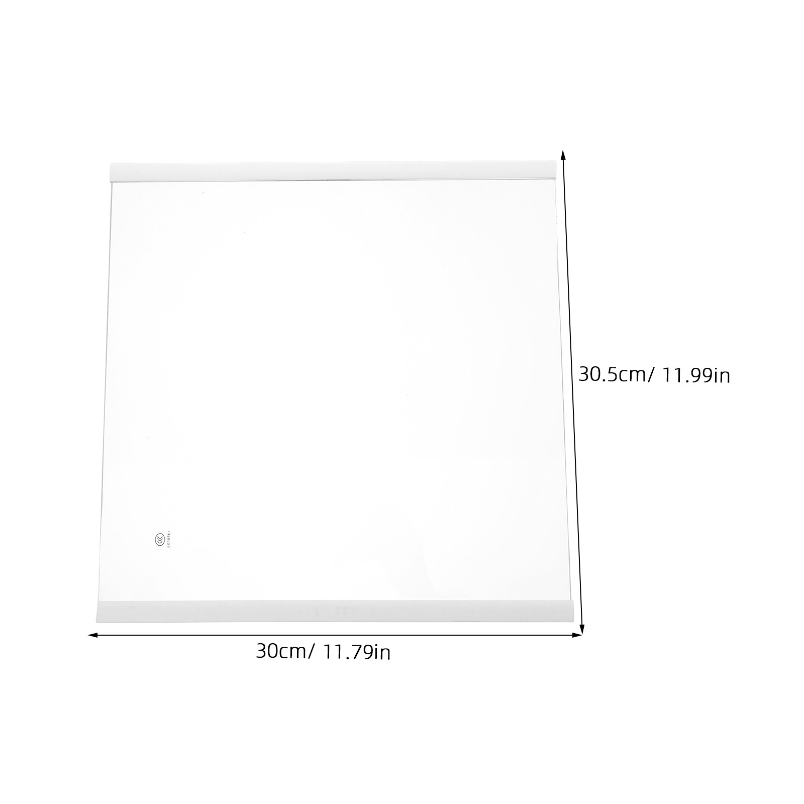 Tempered Glass Fridge Divider  – Food Storage Dividers recenzja i cena