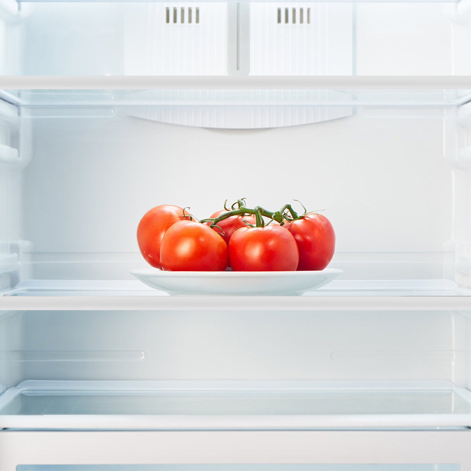 Tempered Glass Fridge Divider  – Food Storage Dividers recenzja i cena
