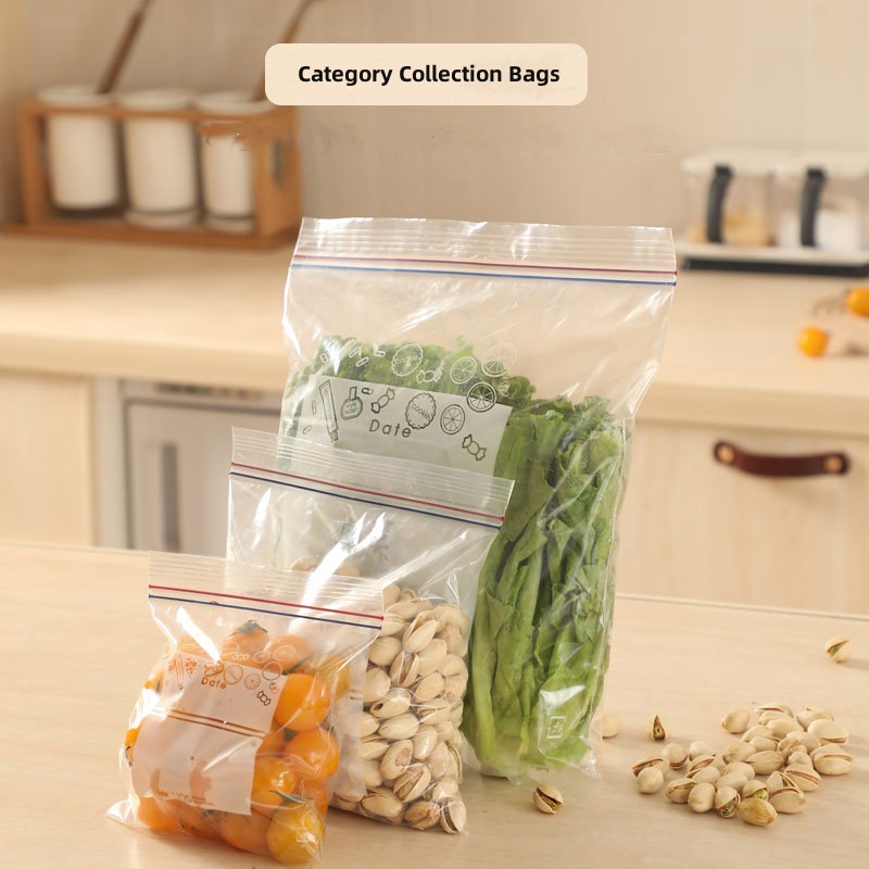 Reusable Zip Lock Bag Food Gra – Lock And Lock Food Storage recenzja i cena
