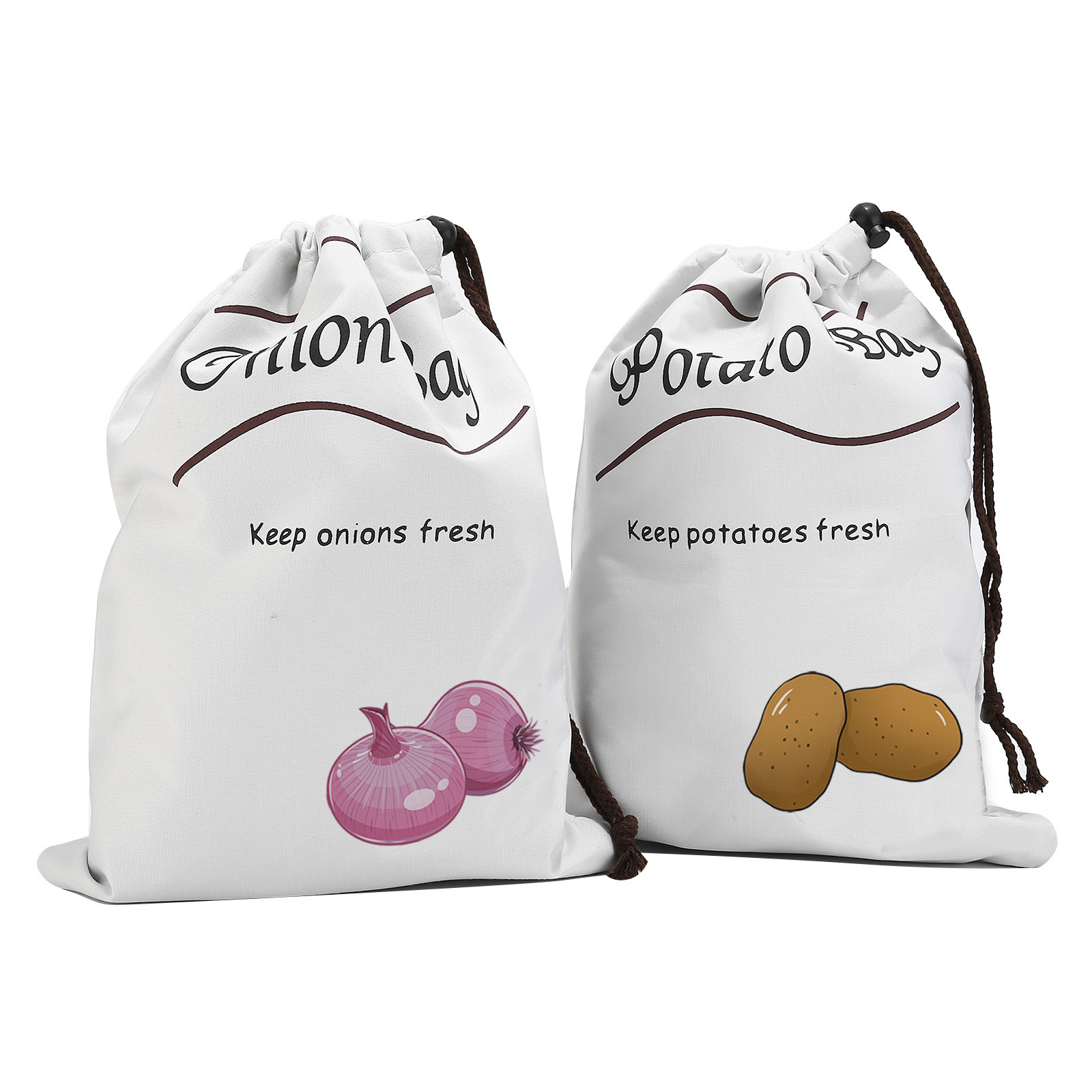 2pcs Reusable Vegetable Storag – Food Storage In Roots recenzja i cena