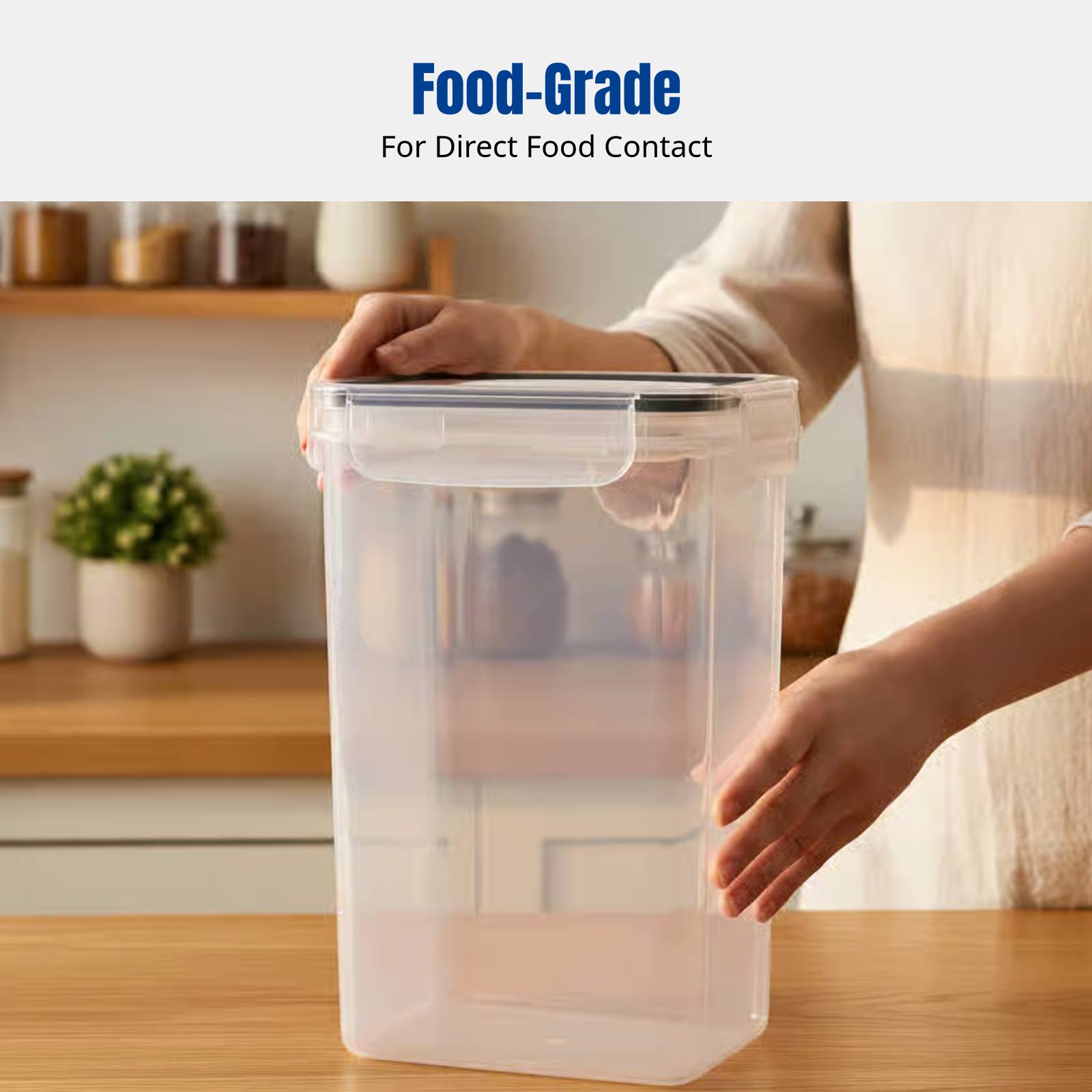 Airtight Food Storage Containe – Set Food Storage recenzja i cena