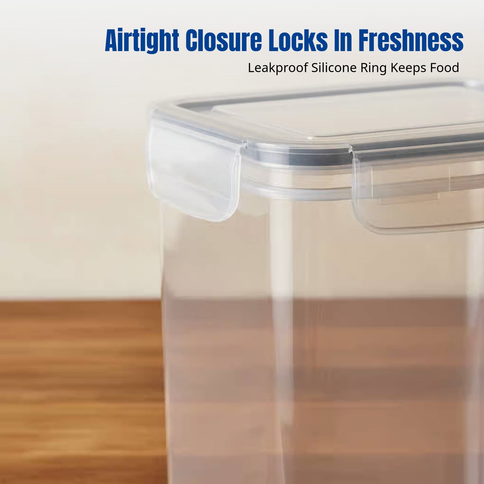 Airtight Food Storage Containe – Set Food Storage recenzja i cena