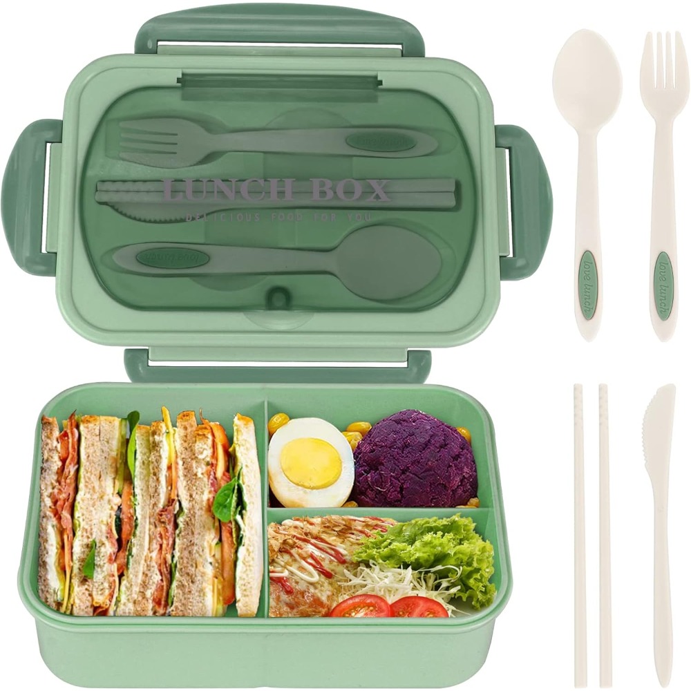 1200ML Bento Lunch Box For Adu – Food Storage Safety recenzja i cena