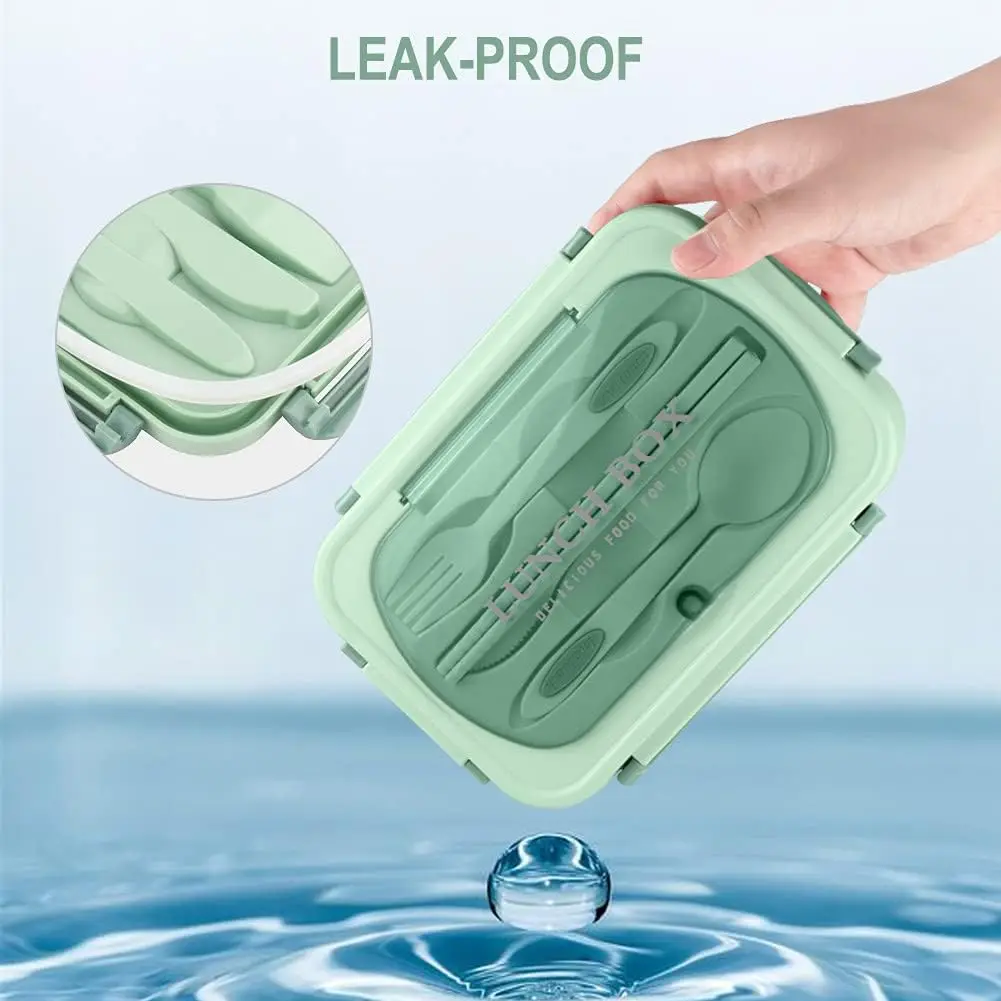 1200ML Bento Lunch Box For Adu – Food Storage Safety recenzja i cena