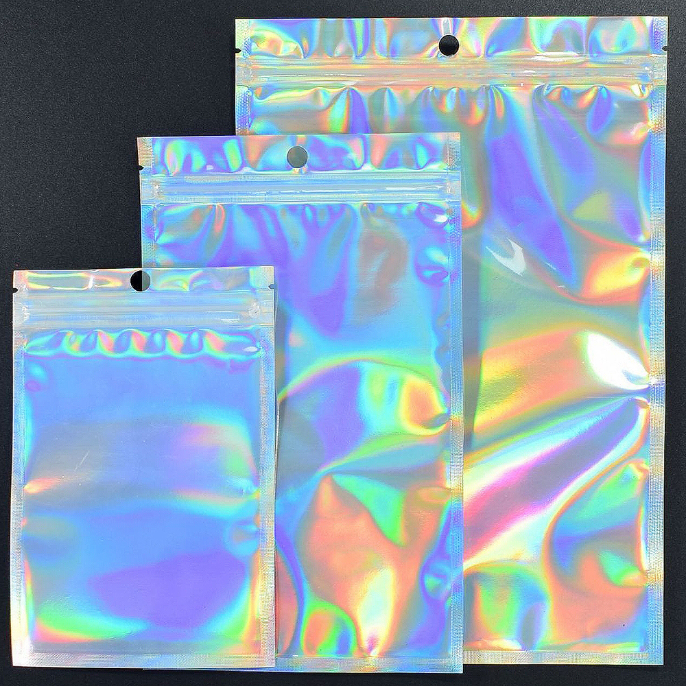 Resealable Laser Zip lock Bags – Lock And Lock Food Storage recenzja i cena