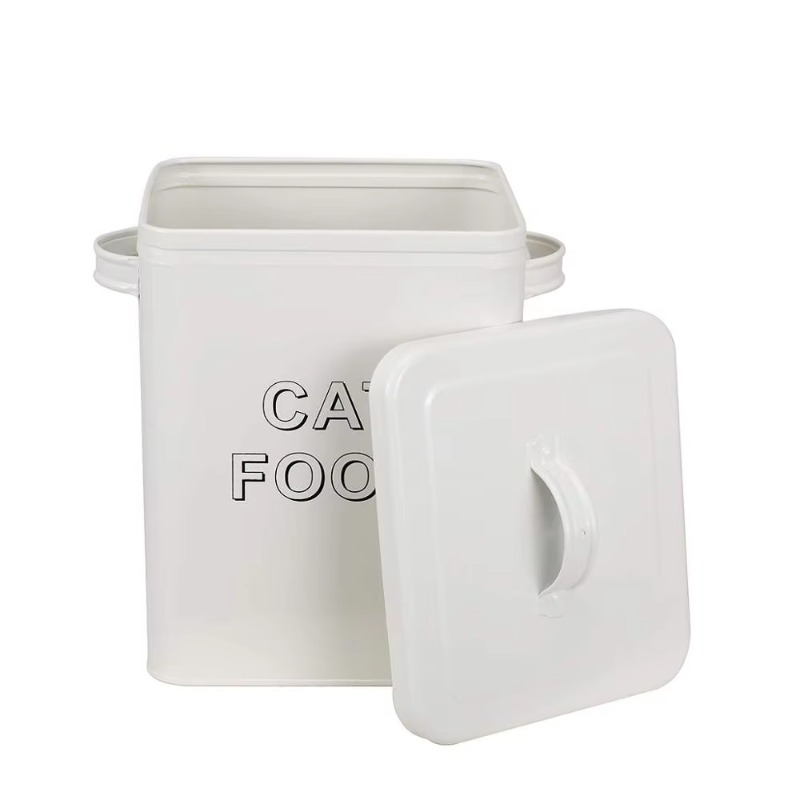 Pet Dog Treat and Food Storage – Food Storage With Scoop recenzja i cena