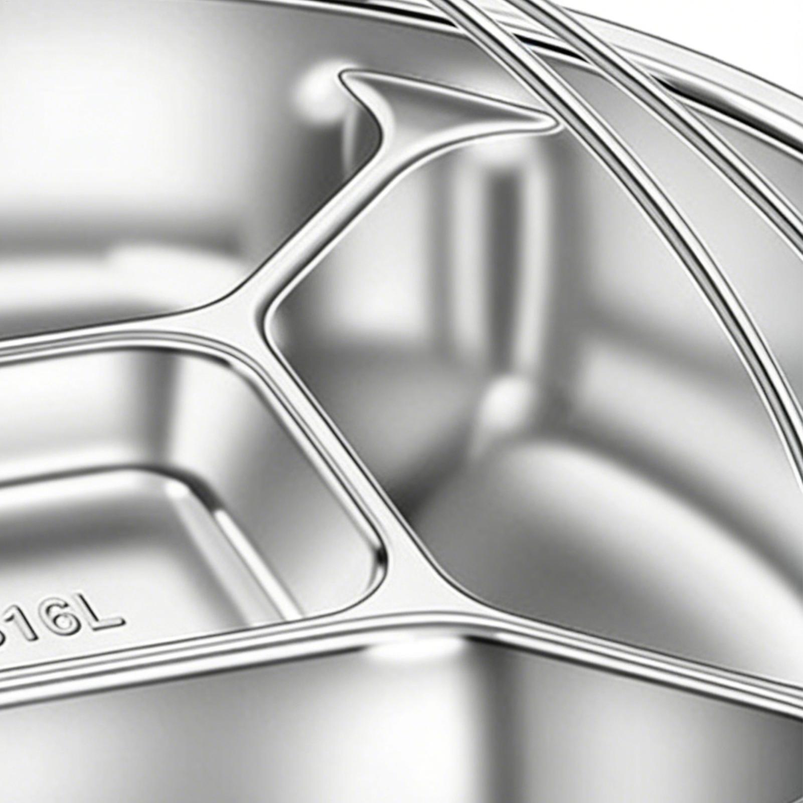 Food Divided Plate Dishes Frui – Food Storage Dividers recenzja i cena
