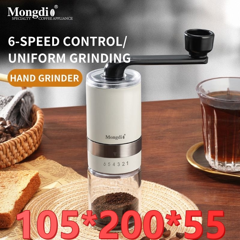 Manual Coffee Grinders Storage – Food Storage The Range recenzja i cena