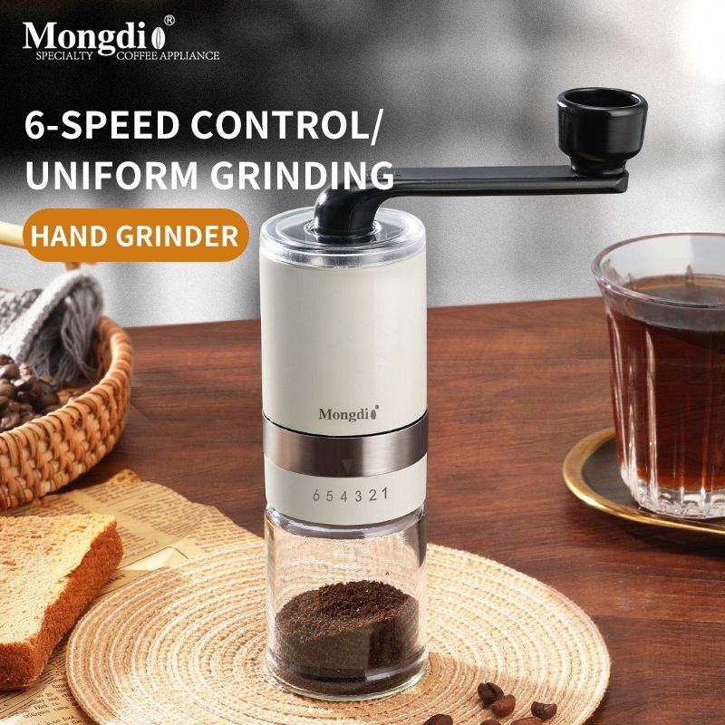 Manual Coffee Grinders Storage – Food Storage The Range recenzja i cena