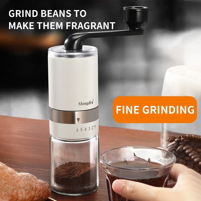 Manual Coffee Grinders Storage – Food Storage The Range recenzja i cena