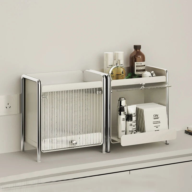 Desktop Organizer Storage Cabi – Food Storage In Cabinets recenzja i cena