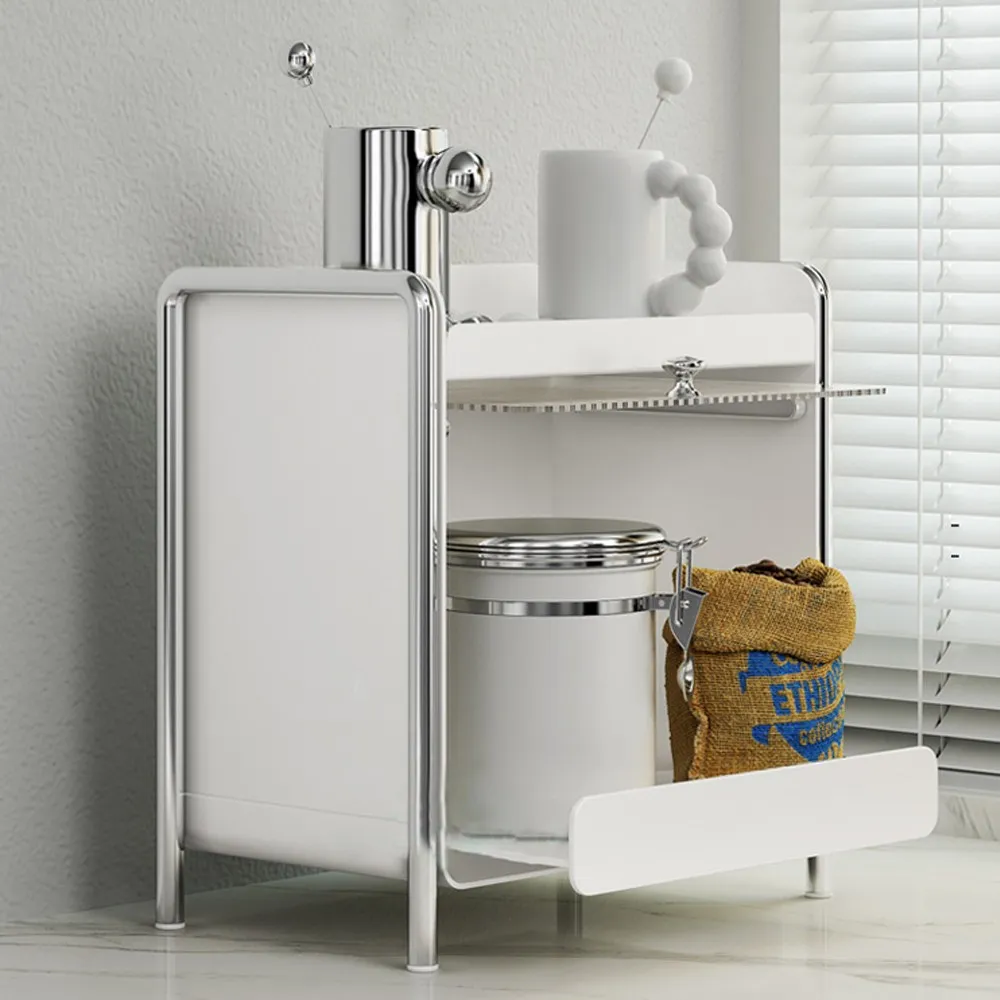 Desktop Organizer Storage Cabi – Food Storage In Cabinets recenzja i cena