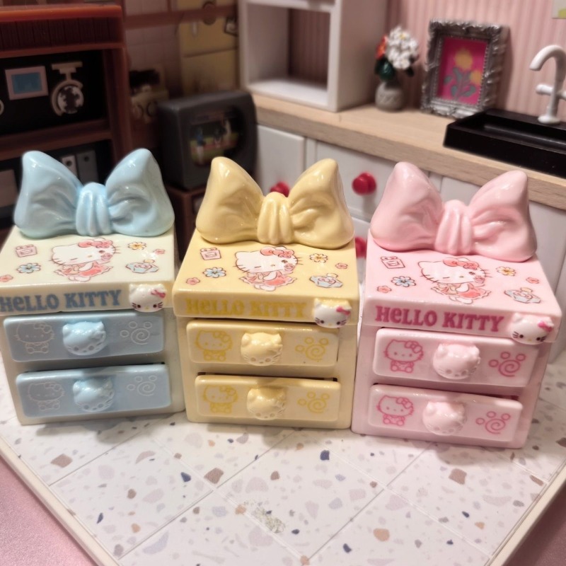 Anime Sanrio Hello Kitty Minia – Food Storage In Cabinets recenzja i cena