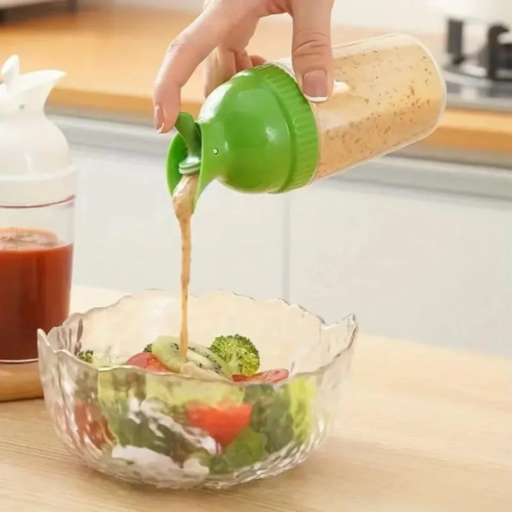 News Kitchen Gadget Leakproof  – Salad Dressing Bottle recenzja i cena