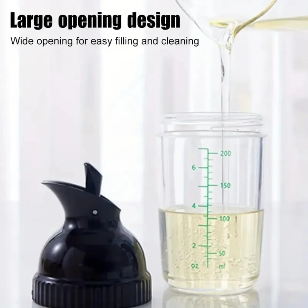 News Kitchen Gadget Leakproof  – Salad Dressing Bottle recenzja i cena