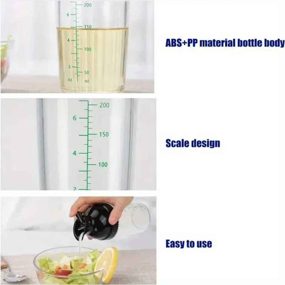 News Kitchen Gadget Leakproof  – Salad Dressing Bottle recenzja i cena