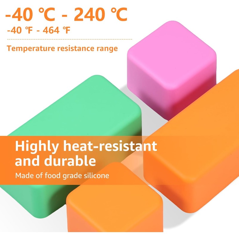 Silicone Food Box Dividers Bak – Food Storage Dividers recenzja i cena