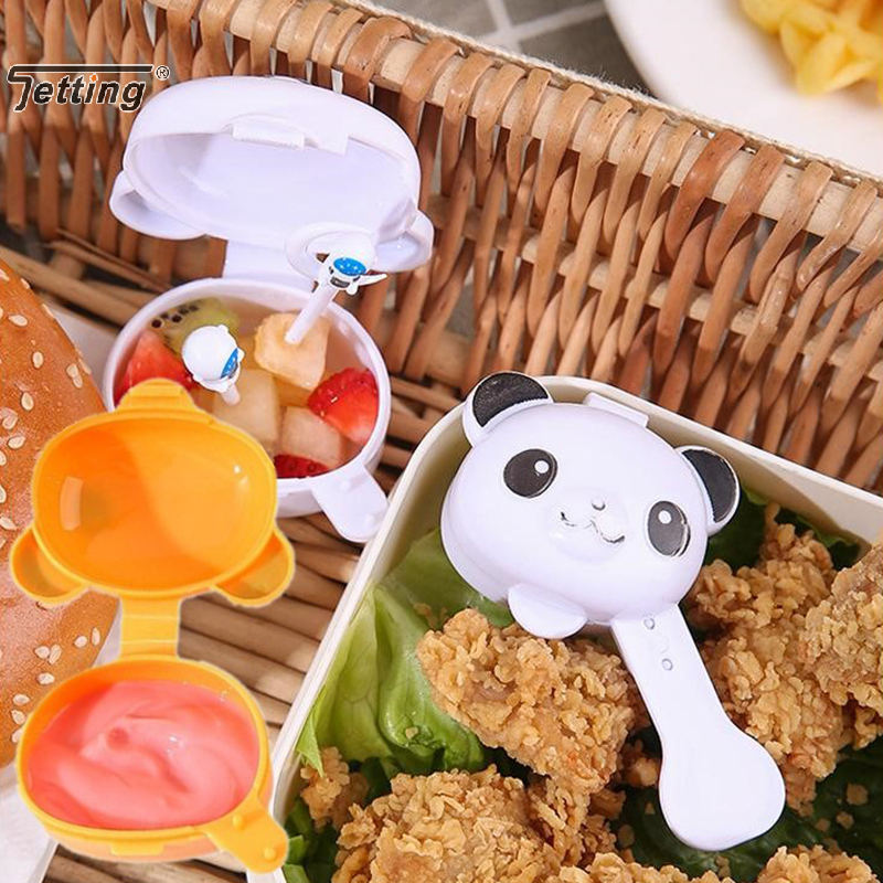 4pcs Mini Seasoning Dispensing – Salad Dressing Bottle recenzja i cena