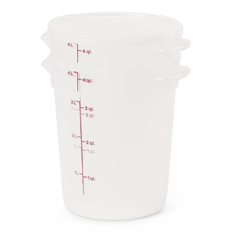 Food Storage Containers with L – Food Storage Quart Containers recenzja i cena
