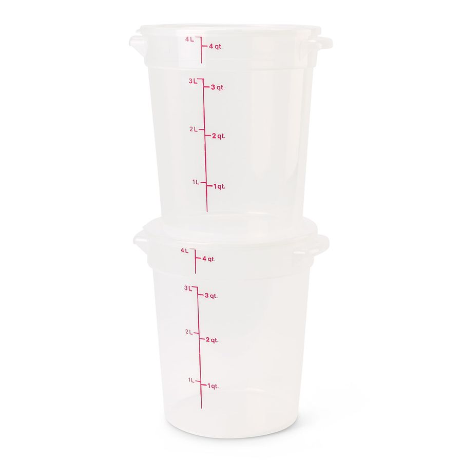 Food Storage Containers with L – Food Storage Quart Containers recenzja i cena