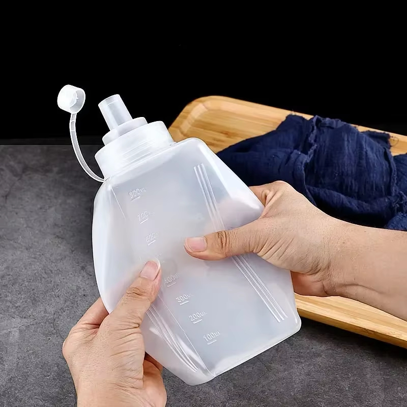 Large Diameter Plastic Squeeze – Salad Dressing Bottle recenzja i cena