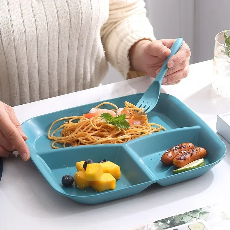New Plate Dish Bariatric Porti – Food Storage Dividers recenzja i cena