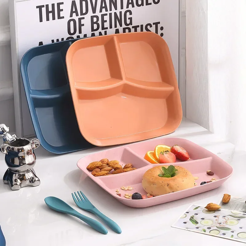 New Plate Dish Bariatric Porti – Food Storage Dividers recenzja i cena