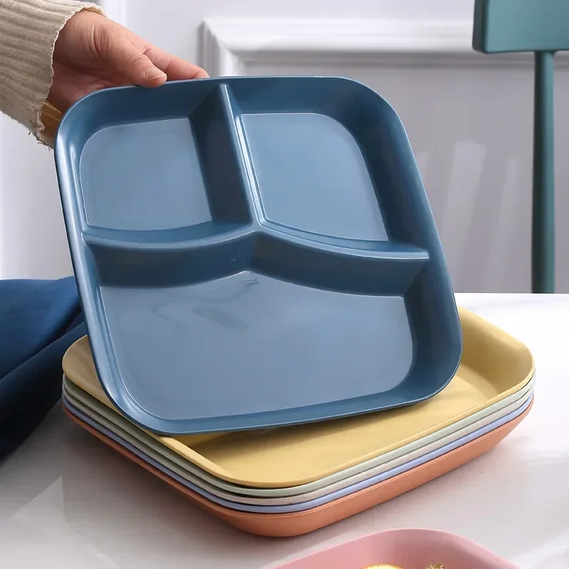New Plate Dish Bariatric Porti – Food Storage Dividers recenzja i cena