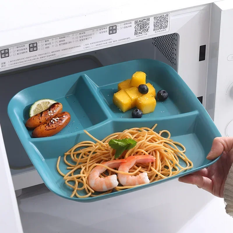 New Plate Dish Bariatric Porti – Food Storage Dividers recenzja i cena
