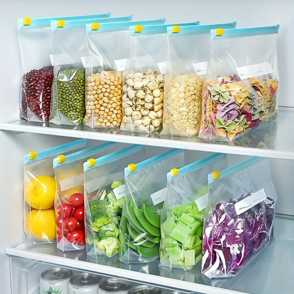 10/20pcs Thickened Sliding Loc – Lock And Lock Food Storage recenzja i cena