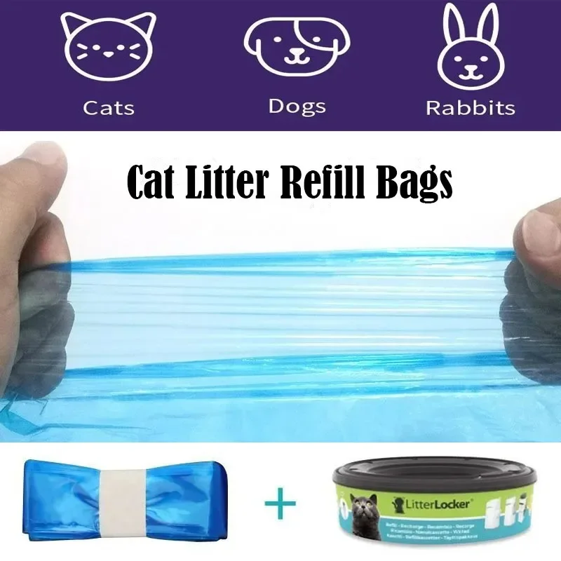 Litter Locker Cat Toilet Stink – Food Storage With Scoop recenzja i cena