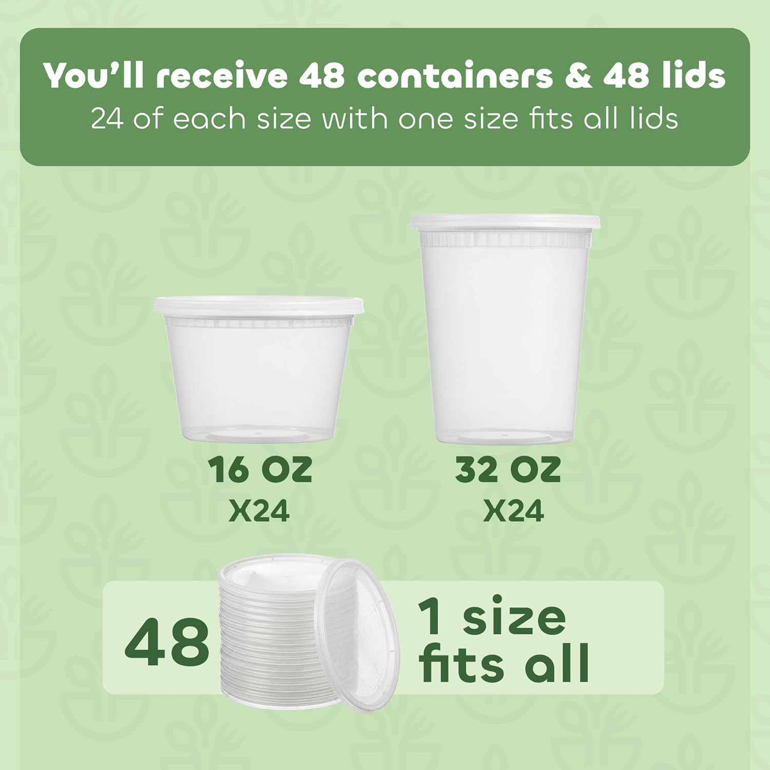 Deli Food Storage Containers w – Food Storage Quart Containers recenzja i cena