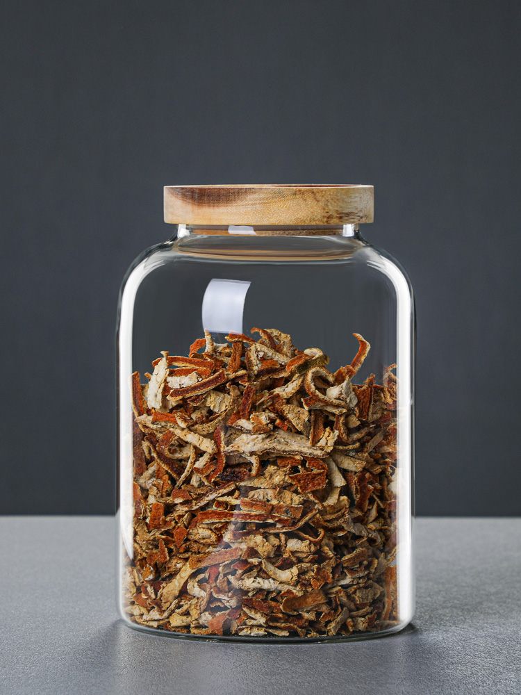 Glass Storage Jar with Lid Lar – Food Storage Lidl recenzja i cena