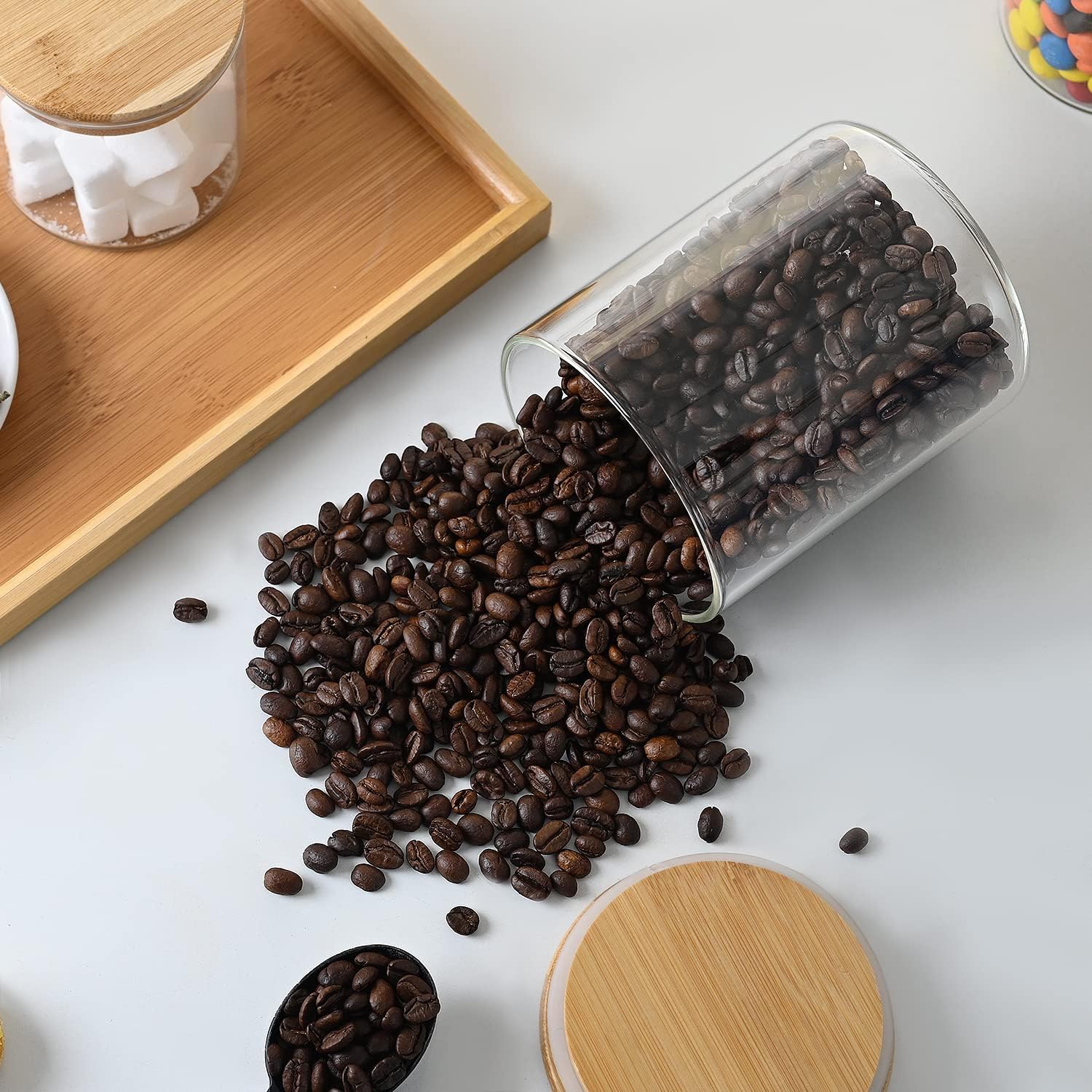 umieo Glass Food Storage Conta – Food Storage Containers Glass recenzja i cena