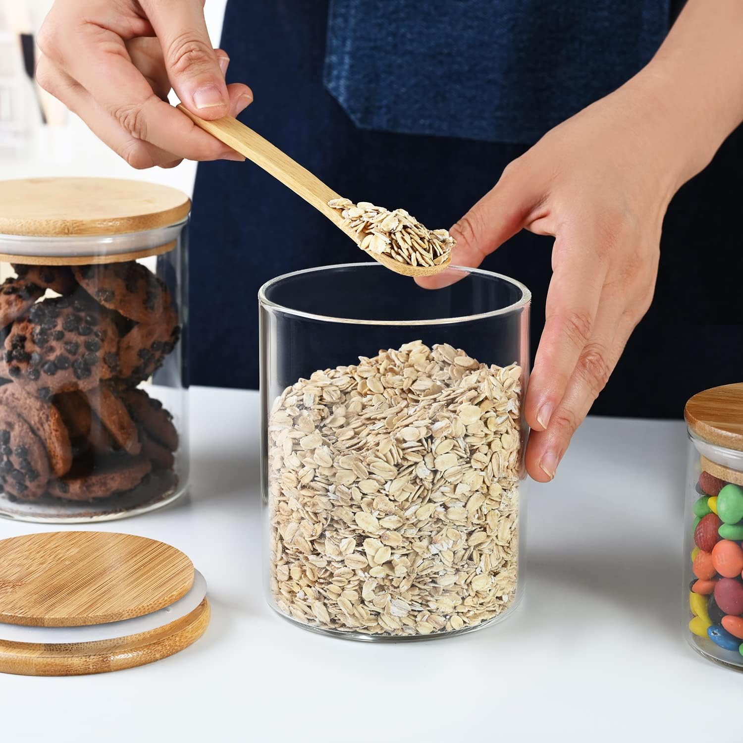umieo Glass Food Storage Conta – Food Storage Containers Glass recenzja i cena