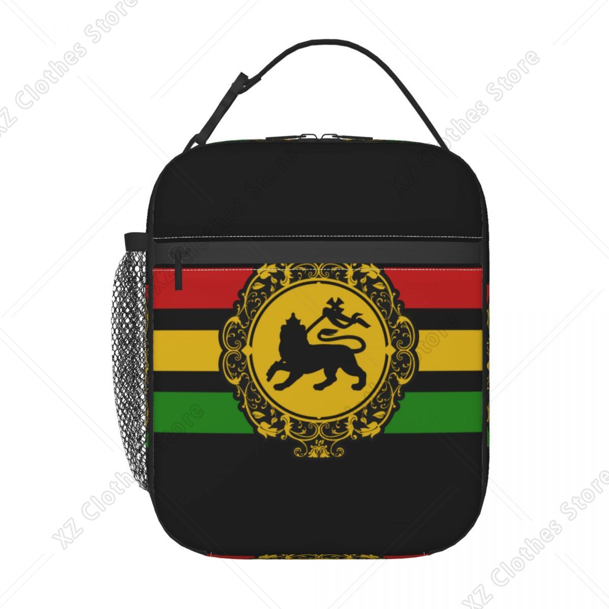 Rasta Lion Reggae Music Roots  – Food Storage In Roots recenzja i cena
