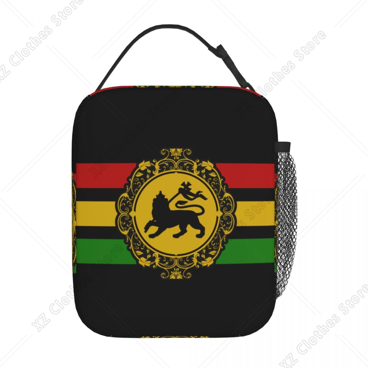 Rasta Lion Reggae Music Roots  – Food Storage In Roots recenzja i cena
