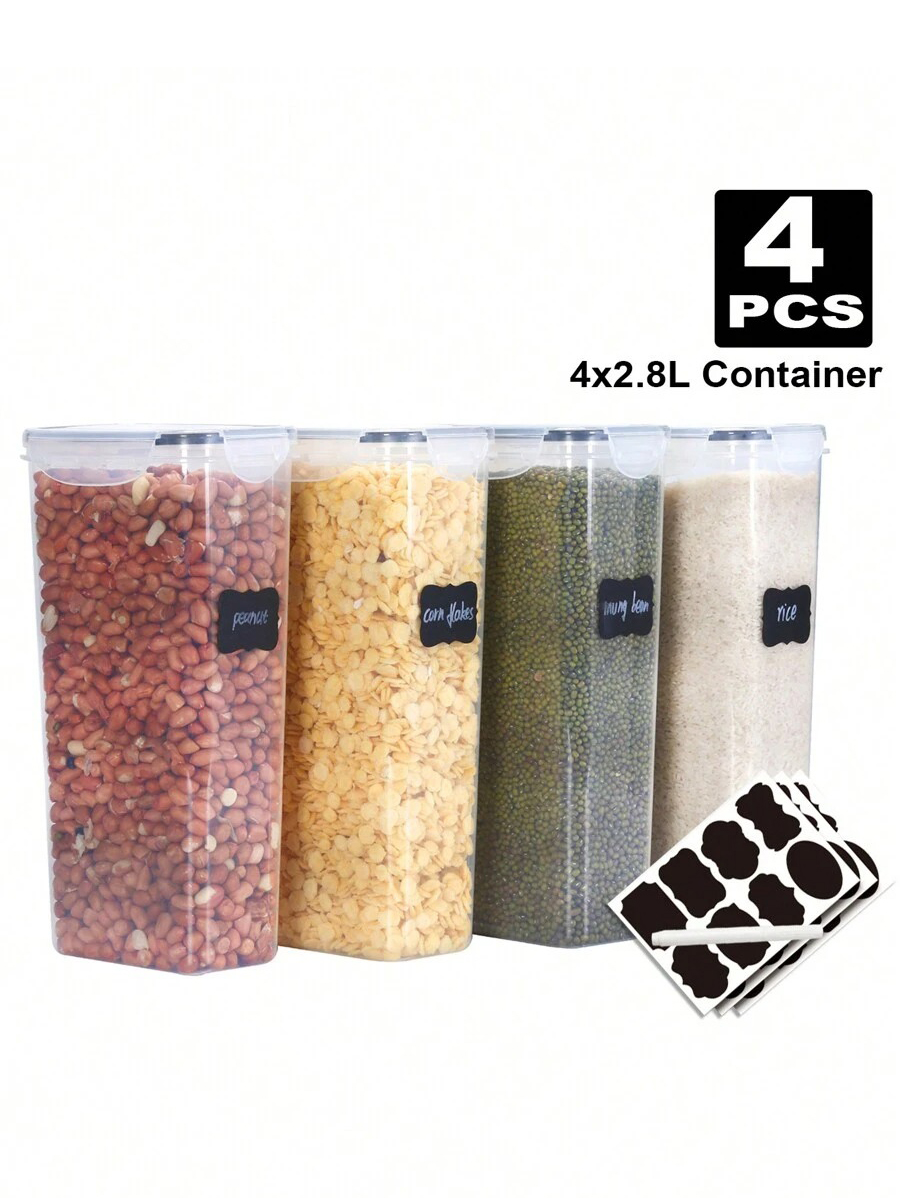 1/2/4pcs Airtight Food Storage – Food Storage Lidl recenzja i cena