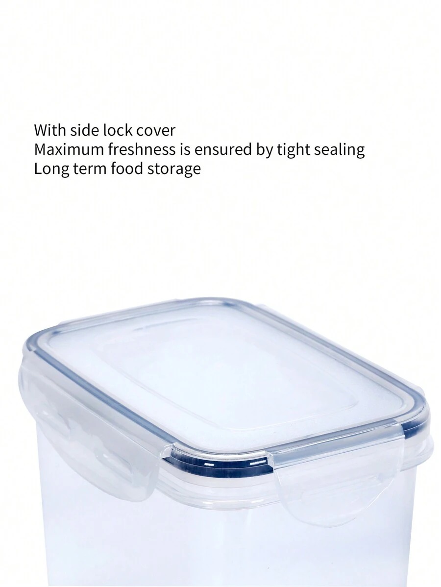 1/2/4pcs Airtight Food Storage – Food Storage Lidl recenzja i cena