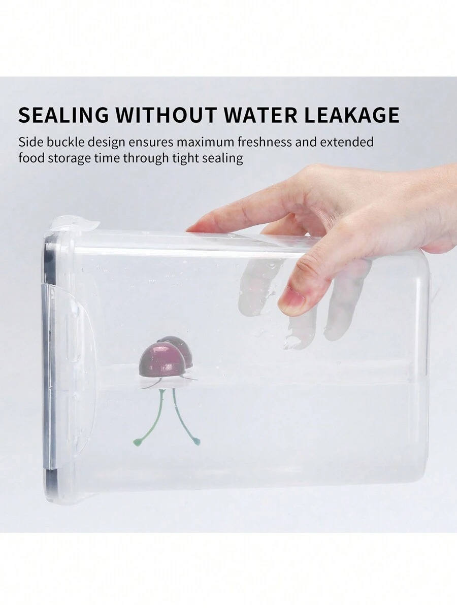 1/2/4pcs Airtight Food Storage – Food Storage Lidl recenzja i cena