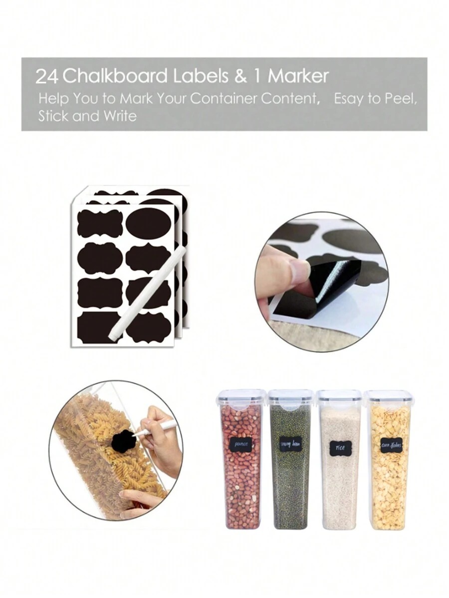 1/2/4pcs Airtight Food Storage – Food Storage Lidl recenzja i cena